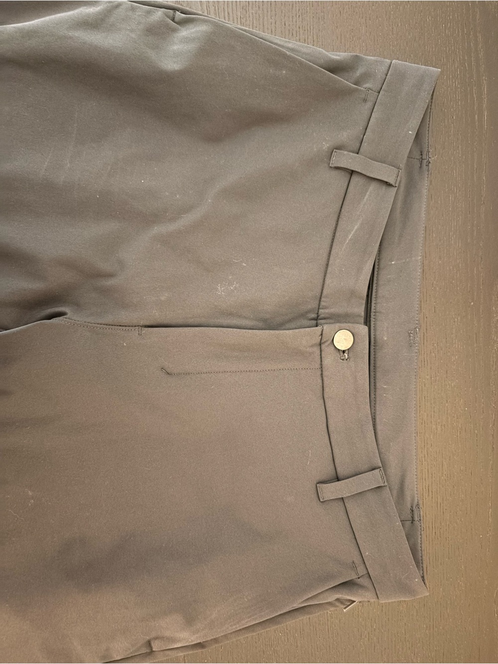lululemon men’s ABC slim pants- 34x32